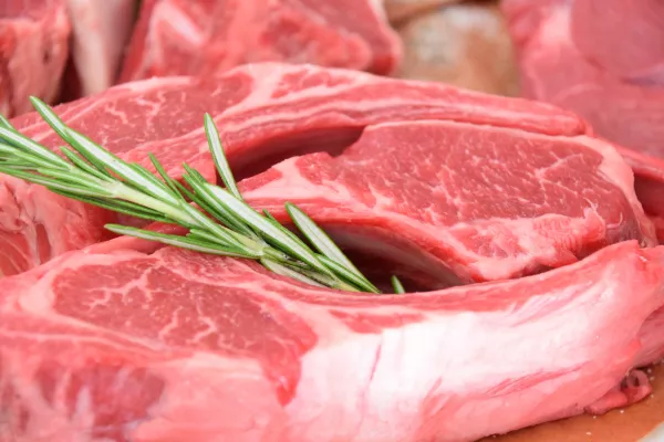 Тамбовская область увеличила производство мяса почти на 6% 