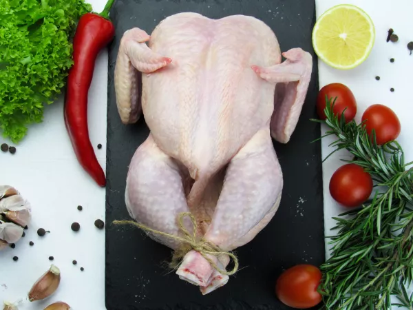 Тамбовская область увеличила экспорт мяса птицы