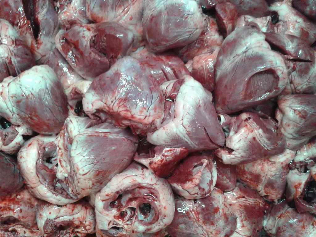 сердце свиное замороженное в Тамбове и Тамбовской области 2