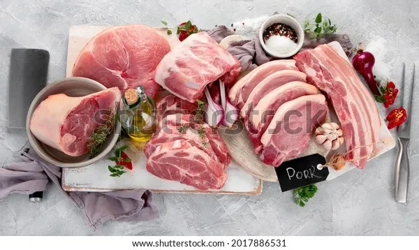 фотография продукта Мясопродукты (свинина )