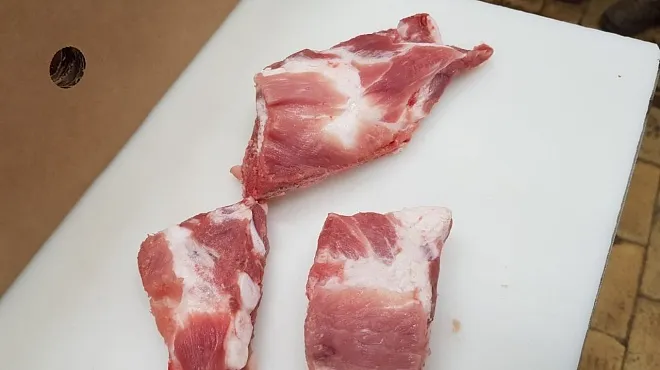 Фотография продукта Свинина и говядина от производителя