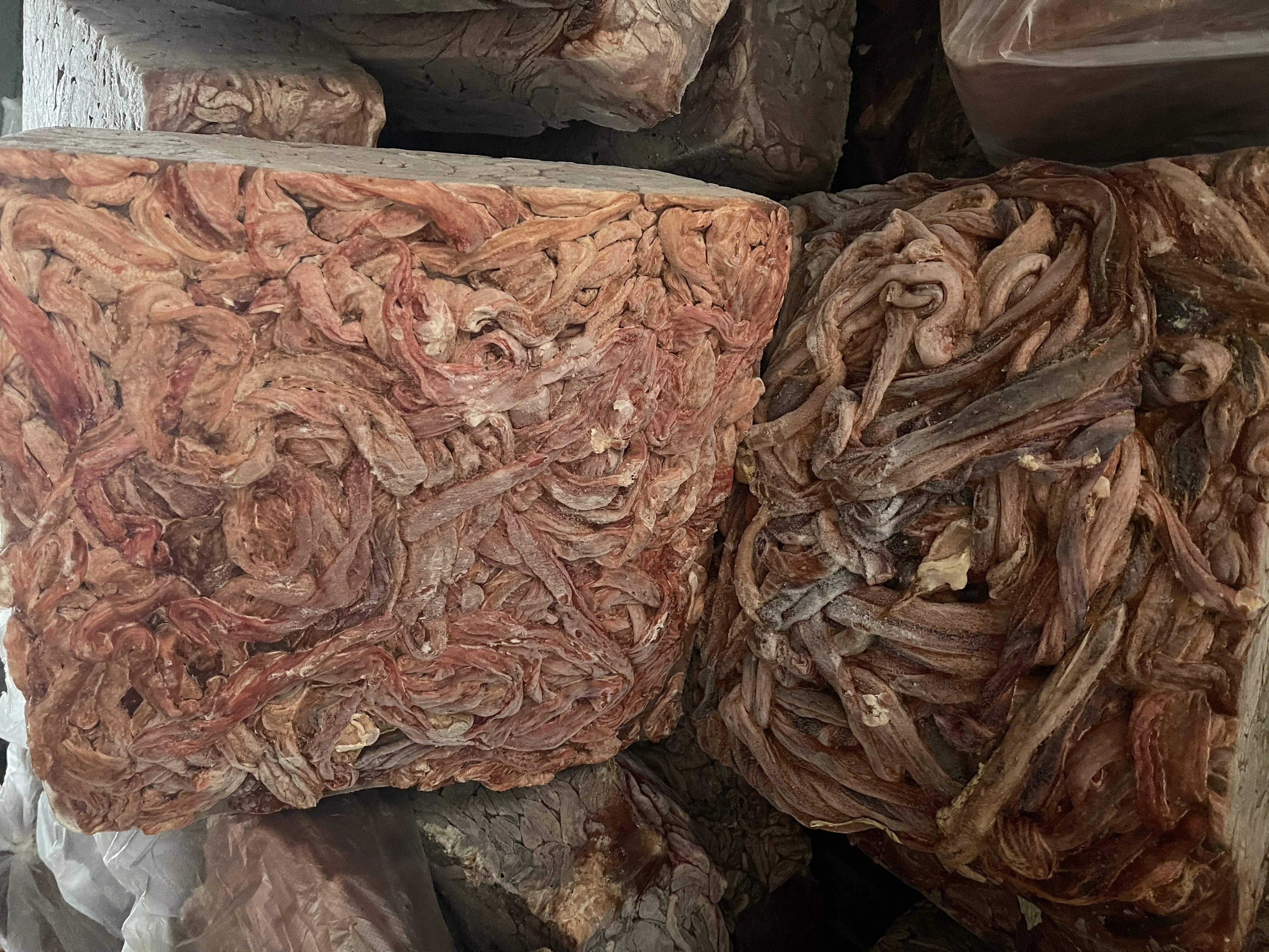 покупать свиные тонкие кишки без жира  в Тамбове и Тамбовской области