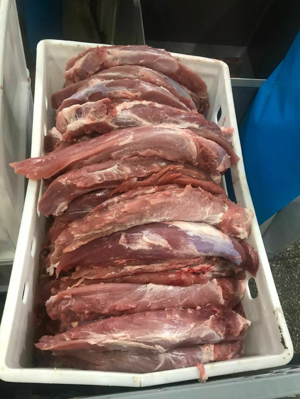 фотография продукта Свежее мясо свинины